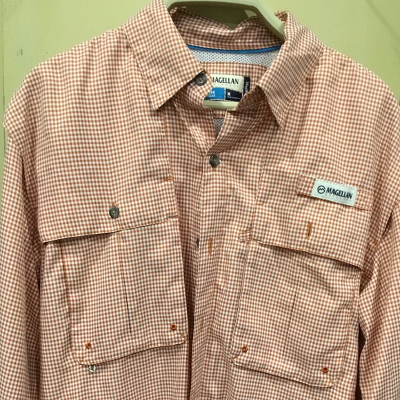 Magellan Outdoors Other - Men’s fishing 🎣 shirt